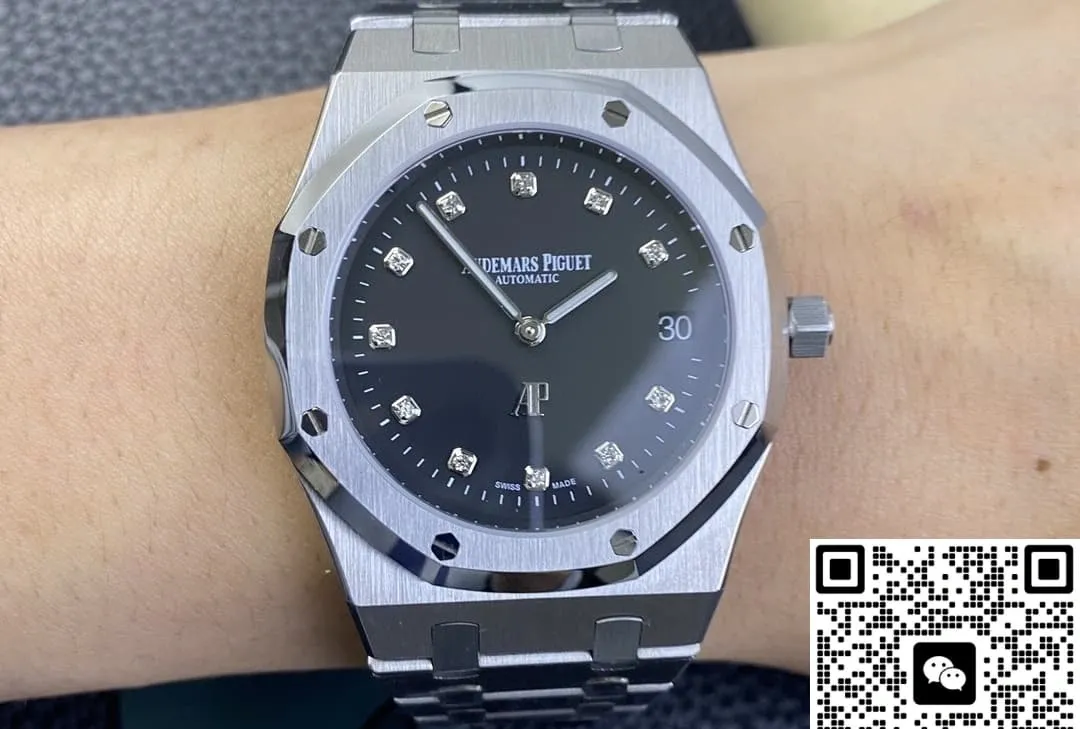 GR Factory Audemars Piguet 15206PT.OO.1240PT.01 1:1 Best Edition Replica Watch